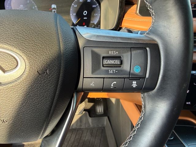 2024 INFINITI QX60 Autograph