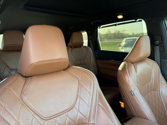 2024 INFINITI QX60 Autograph