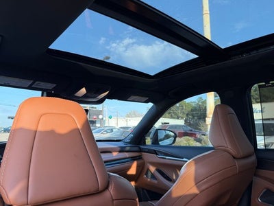 2024 INFINITI QX60 Autograph