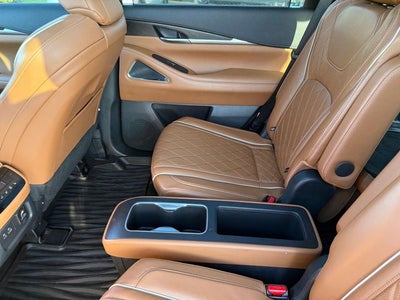 2024 INFINITI QX60 Autograph