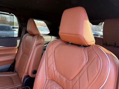2024 INFINITI QX60 Autograph