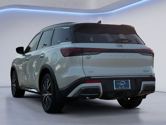 2024 INFINITI QX60 Autograph