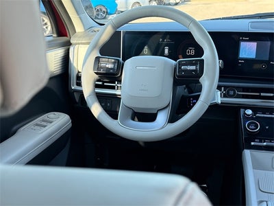 2025 Hyundai Santa Fe SEL