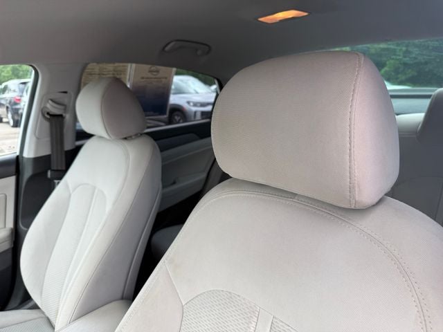 2019 Hyundai Sonata SEL