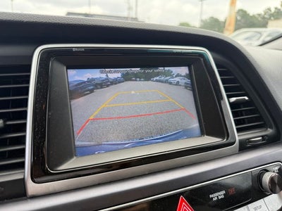 2019 Hyundai Sonata SEL