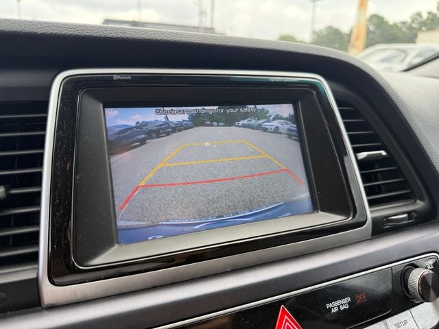 2019 Hyundai Sonata SEL