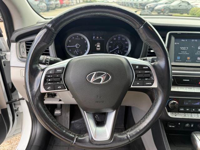 2019 Hyundai Sonata SEL