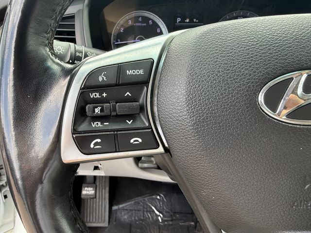2019 Hyundai Sonata SEL