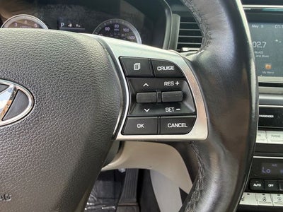 2019 Hyundai Sonata SEL