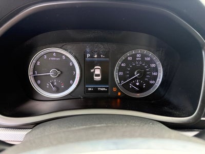 2019 Hyundai Sonata SEL