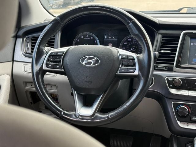 2019 Hyundai Sonata SEL
