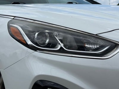 2019 Hyundai Sonata SEL