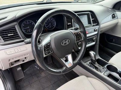 2019 Hyundai Sonata SEL