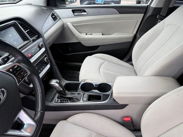 2019 Hyundai Sonata SEL