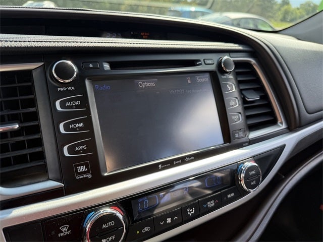 2019 Toyota Highlander Limited