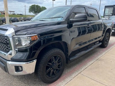 2021 Toyota Tundra Base