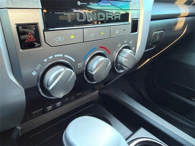 2021 Toyota Tundra SR5