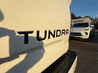 2021 Toyota Tundra SR5