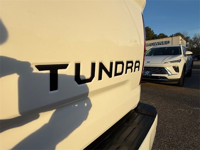 2021 Toyota Tundra SR5