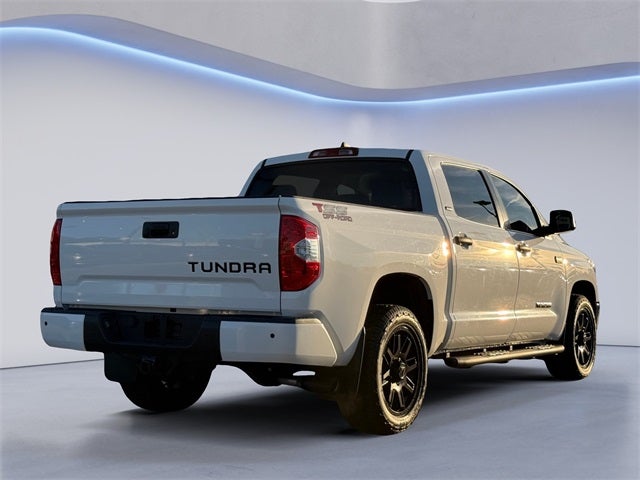 2021 Toyota Tundra SR5
