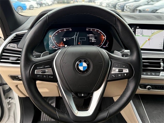 2022 BMW X5 sDrive40i