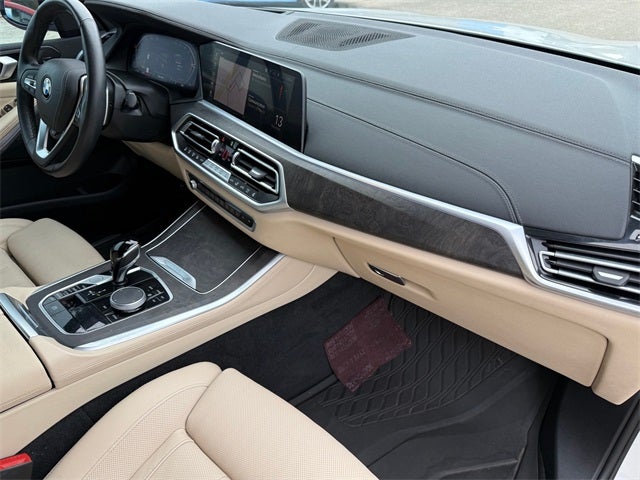 2022 BMW X5 sDrive40i