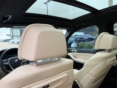 2022 BMW X5 sDrive40i