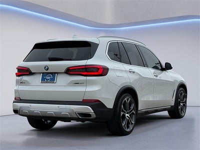 2022 BMW X5 sDrive40i