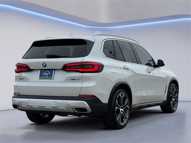 2022 BMW X5 sDrive40i
