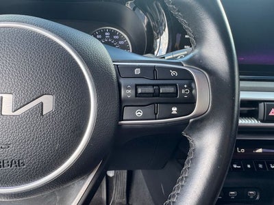 2023 Kia K5 GT-Line