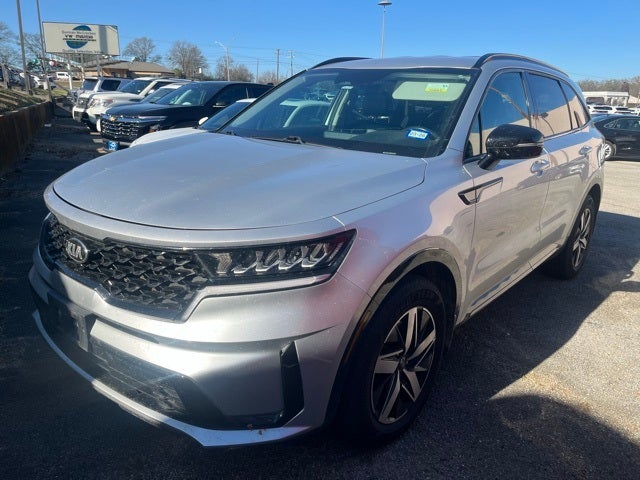 2021 Kia Sorento S