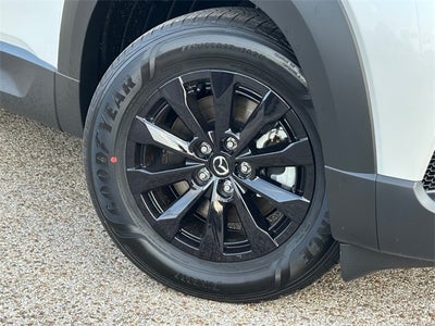 2026 Mazda Mazda CX-50 Hybrid Preferred AWD