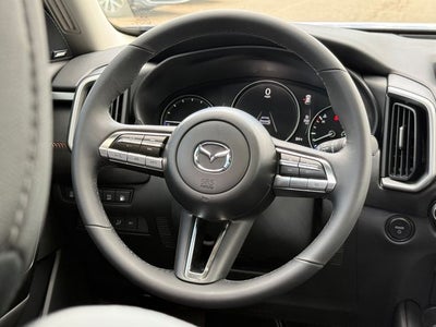 2026 Mazda Mazda CX-50 Hybrid Premium AWD