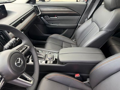 2026 Mazda Mazda CX-50 Hybrid Premium AWD