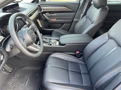 2026 Mazda Mazda CX-50 Hybrid Premium Plus AWD