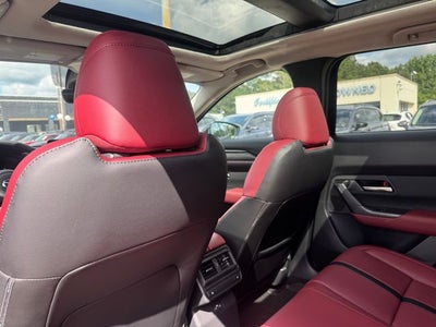 2026 Mazda Mazda CX-50 Hybrid Premium Plus AWD