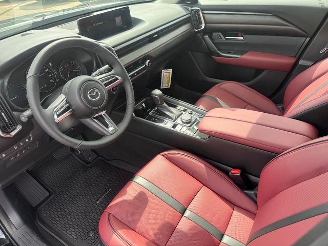 2026 Mazda Mazda CX-50 Hybrid Premium Plus AWD