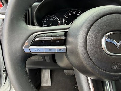 2024 Mazda Mazda CX-50 2.5 S Preferred Package