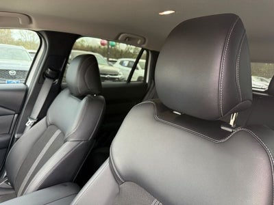 2024 Mazda Mazda CX-50 2.5 S Preferred Package