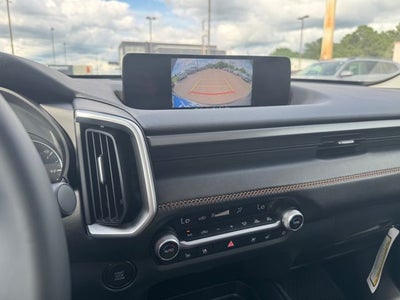 2026 Mazda Mazda CX-50 2.5 Turbo AWD
