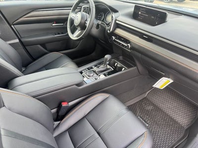 2026 Mazda Mazda CX-50 2.5 Turbo AWD