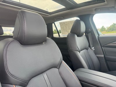 2026 Mazda Mazda CX-50 2.5 Turbo AWD