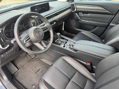 2026 Mazda Mazda CX-50 2.5 Turbo AWD