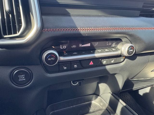 2026 Mazda Mazda CX-50 2.5 Turbo