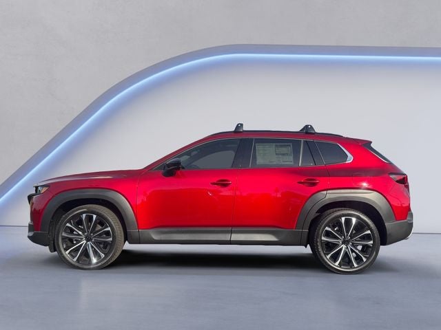 2026 Mazda Mazda CX-50 2.5 Turbo