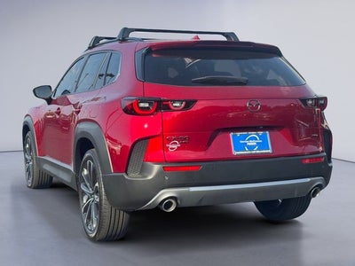2026 Mazda Mazda CX-50 2.5 Turbo