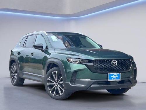 2026 Mazda Mazda CX-50 2.5 S Premium AWD