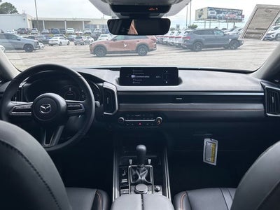 2026 Mazda Mazda CX-50 2.5 S Premium AWD
