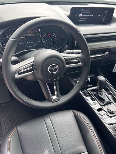 2026 Mazda Mazda CX-50 2.5 S Premium AWD