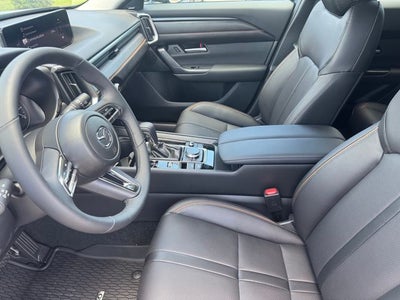 2026 Mazda Mazda CX-50 2.5 S Premium AWD